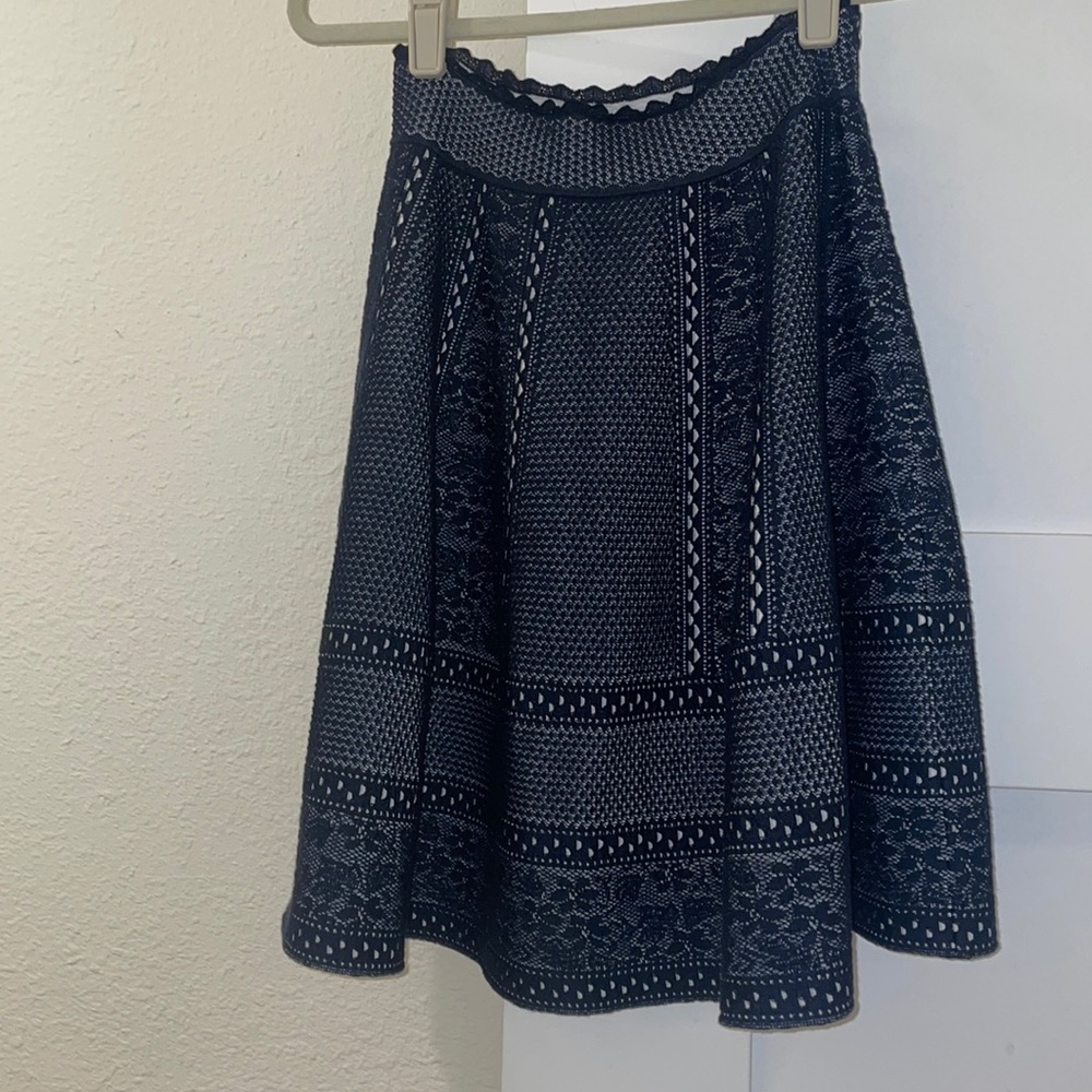 Alexander McQueen skirt